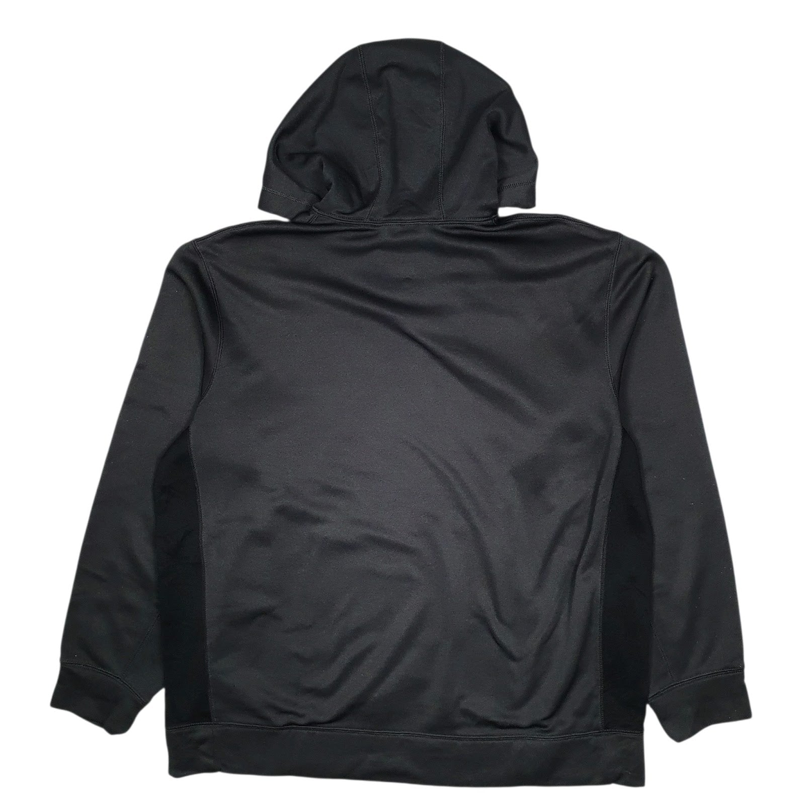 Mens Grey Nike Therma Fit Mason Hoodie Jumper