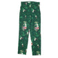 Womens Green H&M  Formal Trousers