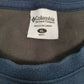 Mens Navy Columbia Sportswear Company  Crewneck Jumper