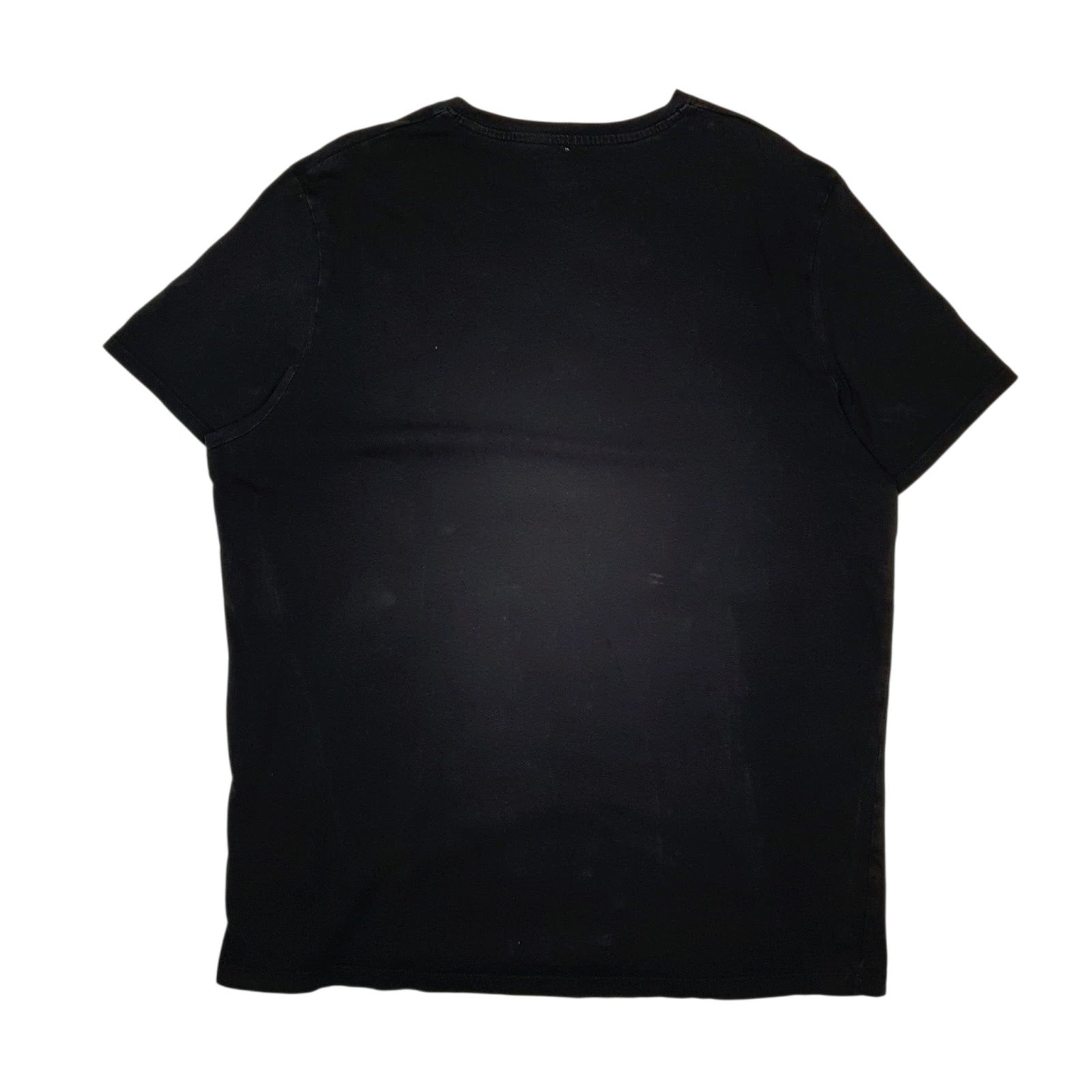 Mens Black Wrangler   T Shirt