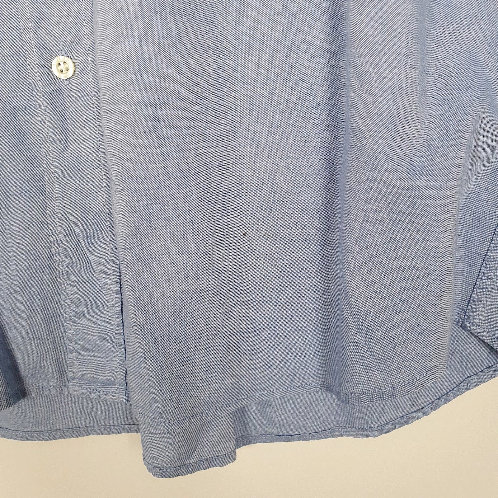 Mens Blue Cacharel   Shirt