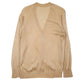 Womens Yellow Unbranded  Cardigan Jumper