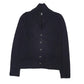 Womens Black Armani  Cardigan Jumper