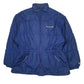 Womens Blue Reebok Vintage Free Style  Coat