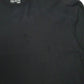 Mens Black Adidas   T Shirt