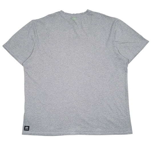 Mens Grey Ecko Unltd Spellout  T Shirt