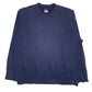 Mens Navy Nike  Crewneck Jumper