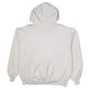 Mens White Champion  Hoodie Jumper