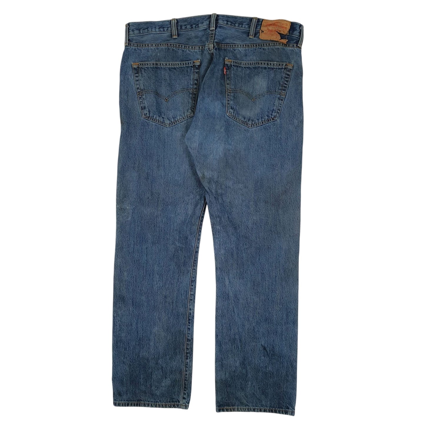Mens Blue Levis   Jeans