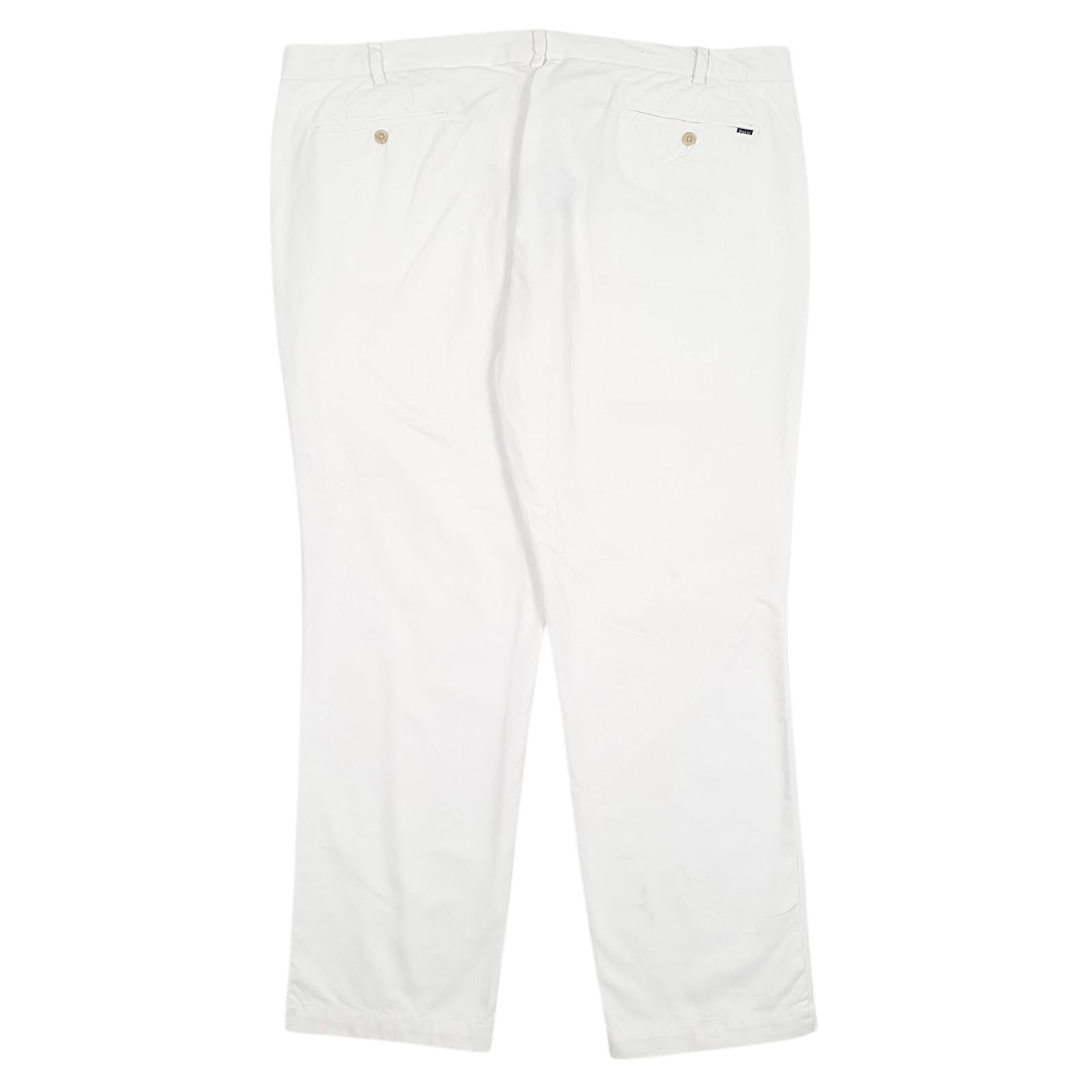 Mens White Polo Ralph Lauren  Hoodie Trousers