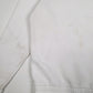 Mens White Fila  Quarter Zip Jumper