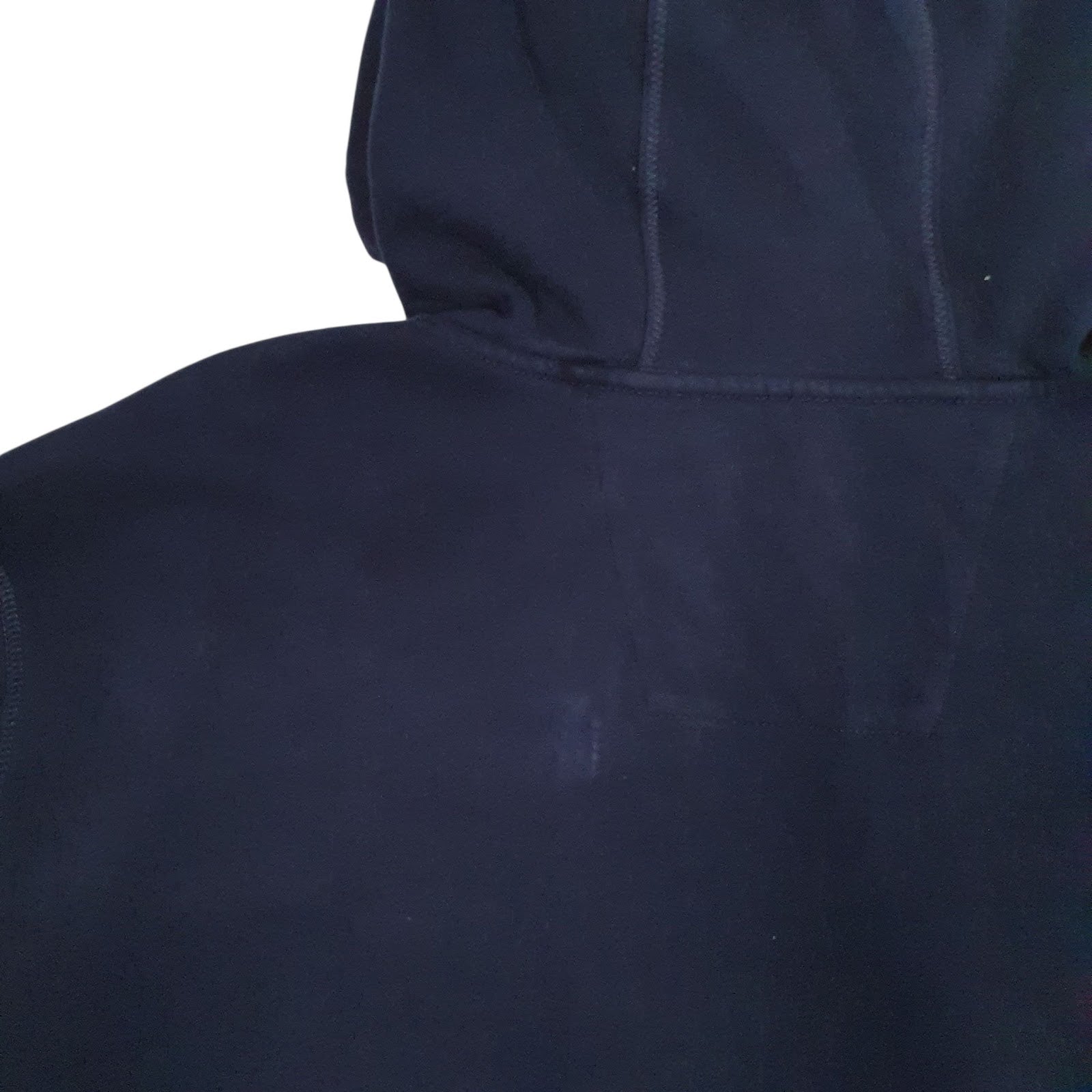 Mens Navy Nautica  Full Zip Jumper