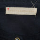 Mens Navy Another Branch  Cardigan Jumper