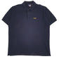 Mens Navy Russell Athletic  Short Sleeve Polo Shirt