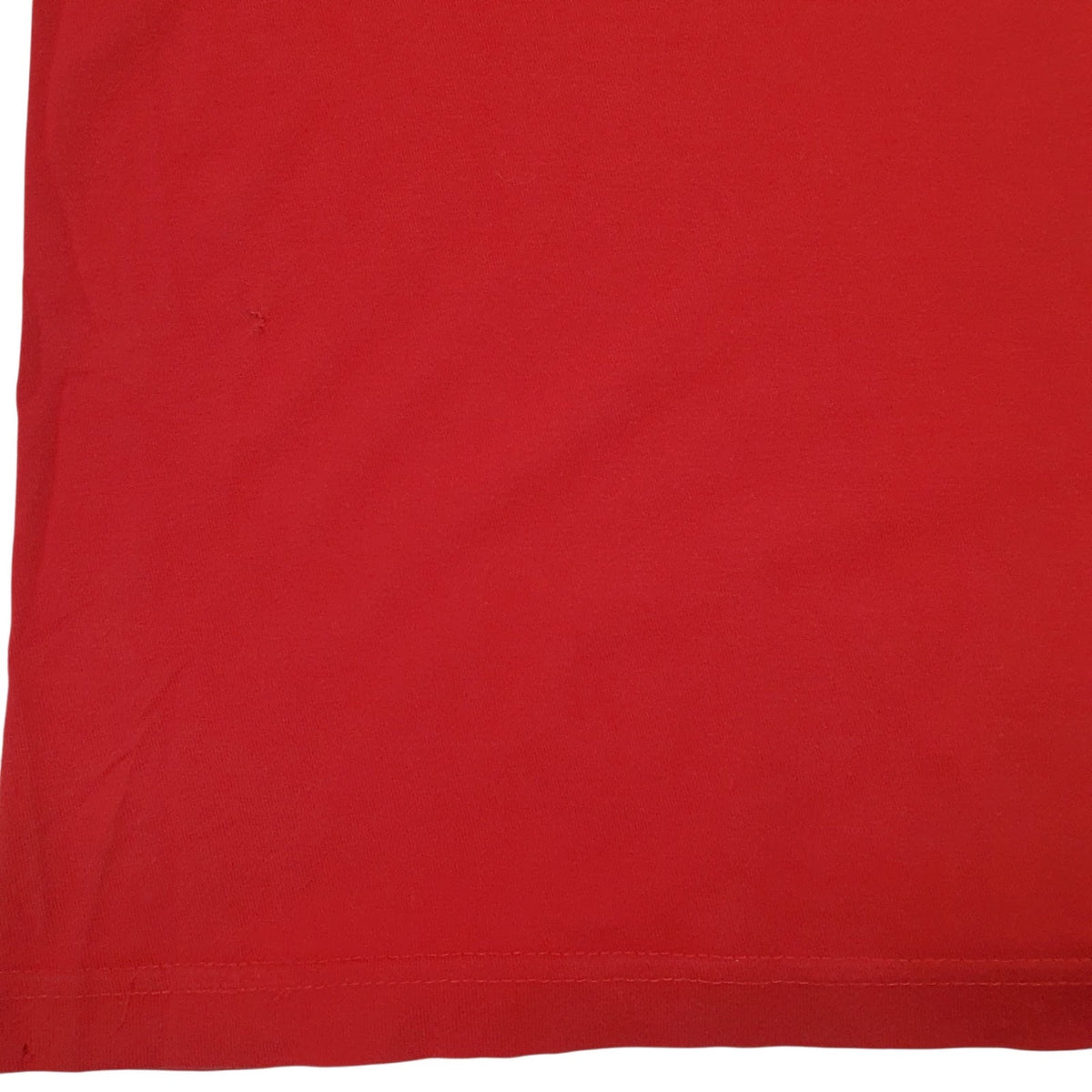 Mens Red Nike   T Shirt