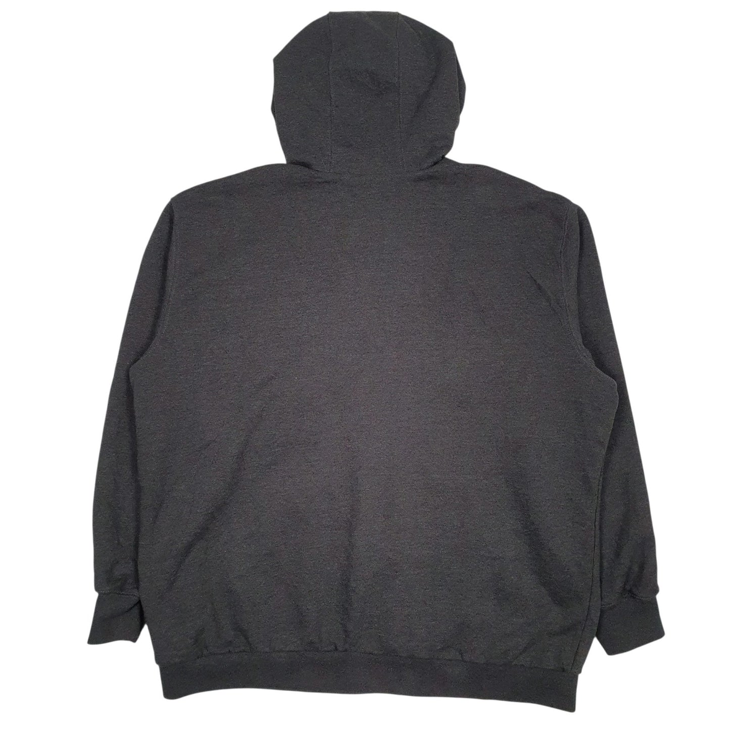 Mens Grey Carhartt  Full Zip Jumper