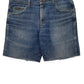 Mens Blue Wrangler   Shorts