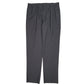 Mens Grey Polo Ralph Lauren Unhemmed Formal Trousers