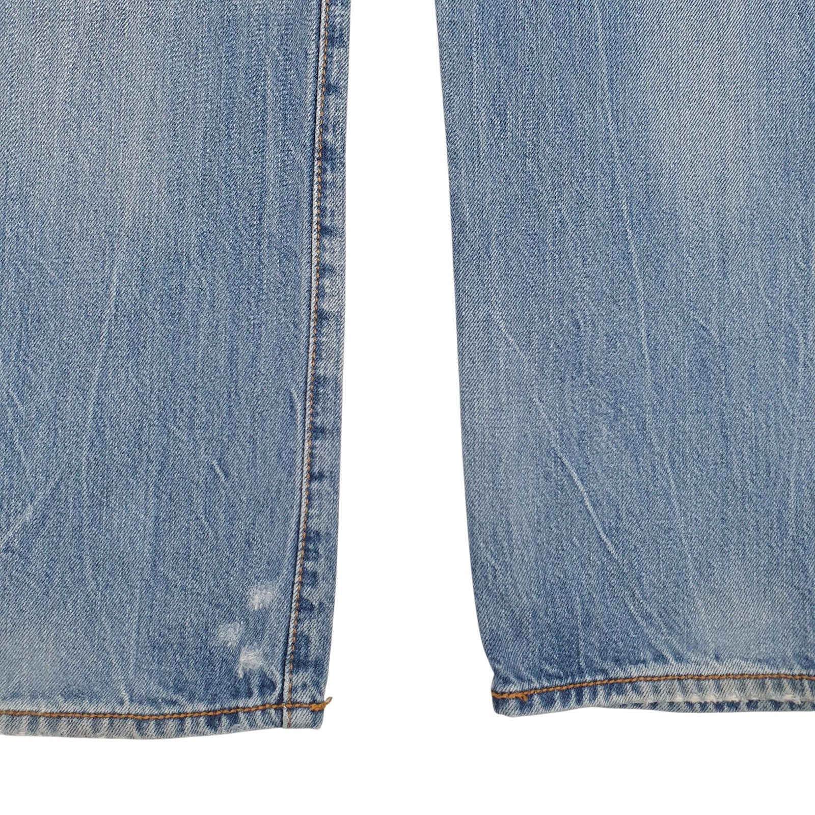 Mens Blue Levis   Jeans