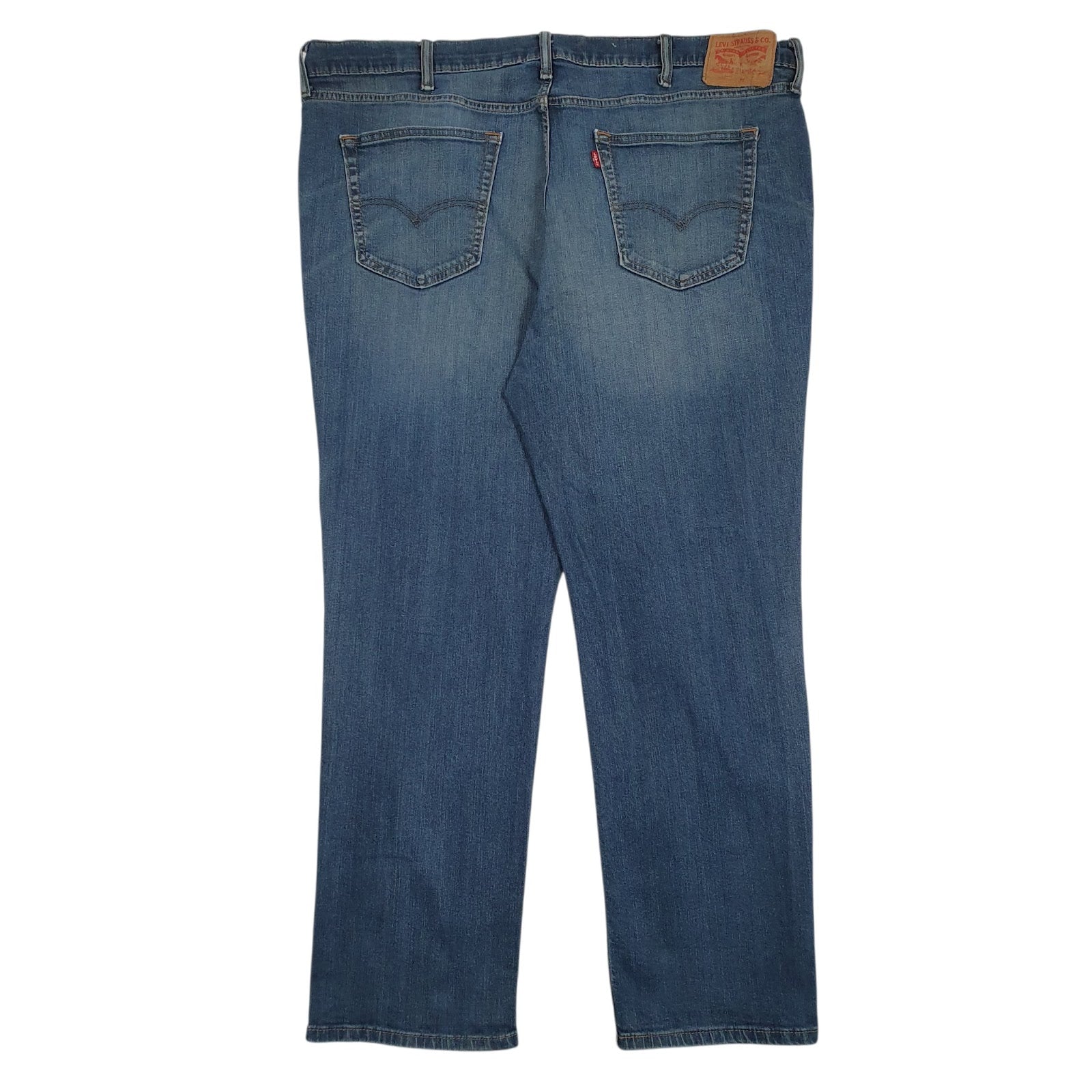 Mens Blue Levis   Jeans