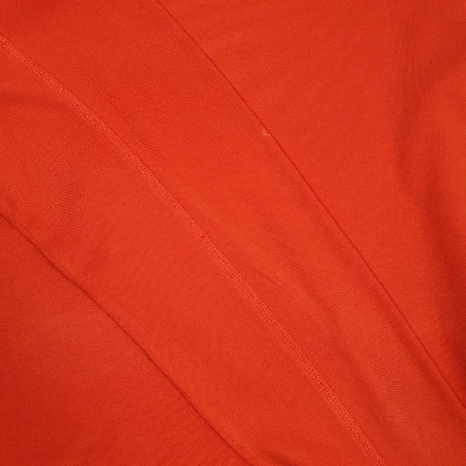 Mens Orange Puma   T Shirt