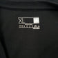 Mens Black Adidas Climalite Spellout  T Shirt