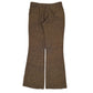 Womens Brown Unbranded Herringbone Tweed  Trousers