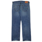 Mens Blue Levis   Jeans