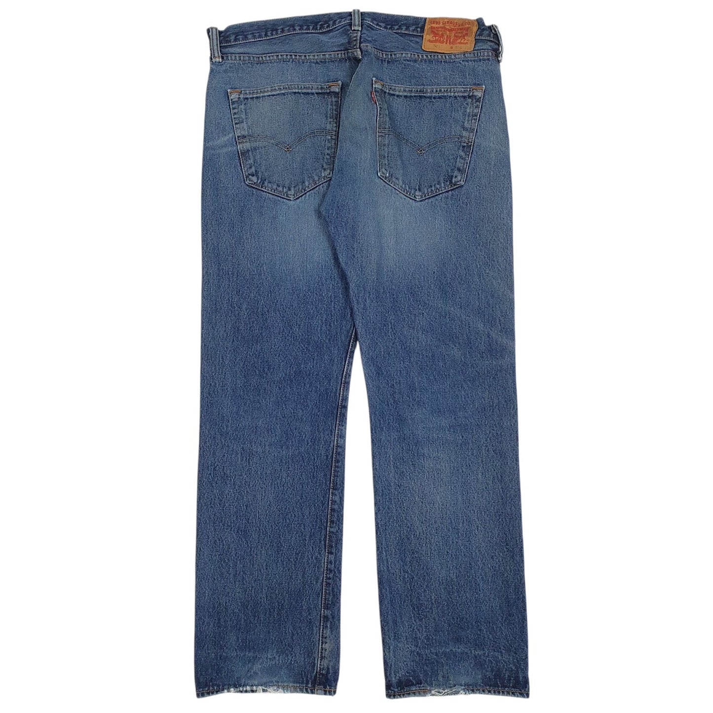 Mens Blue Levis   Jeans