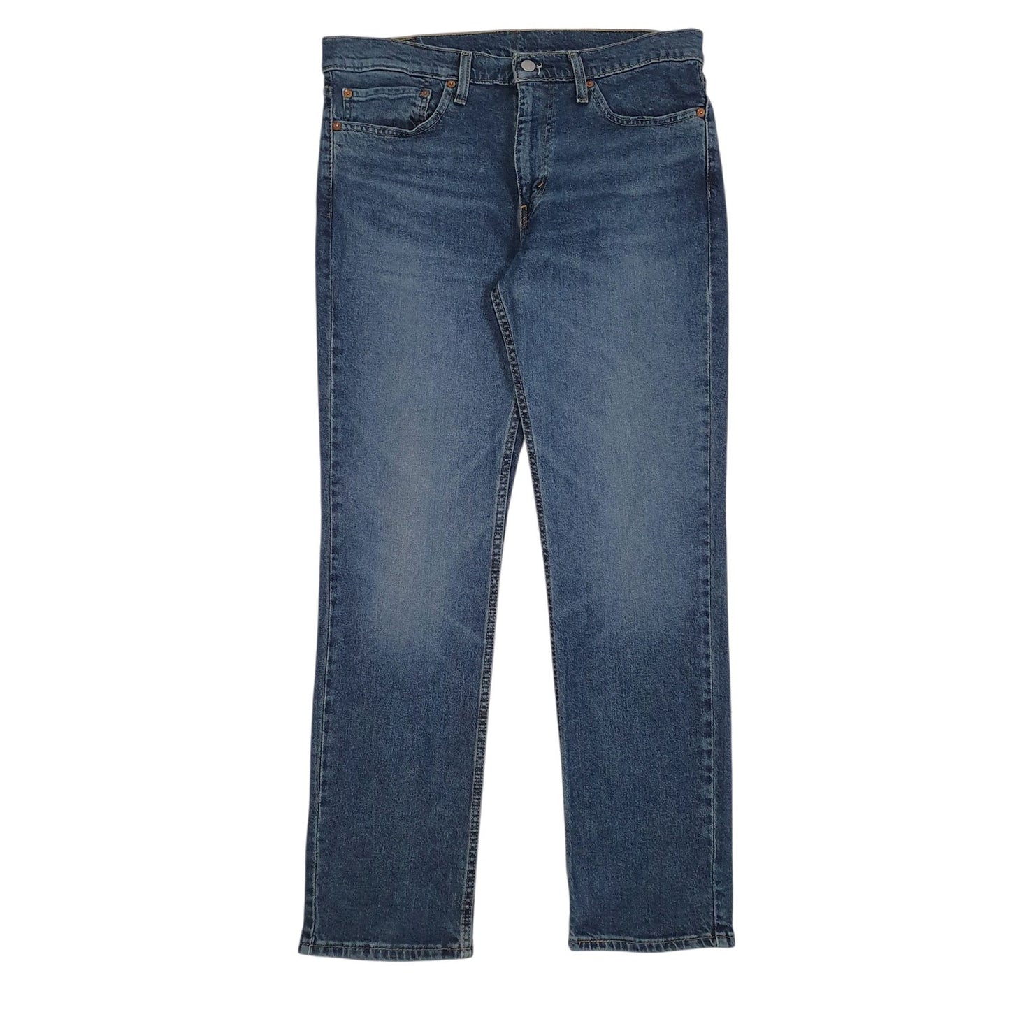 Mens Blue Levis  511 JeansW34 L30