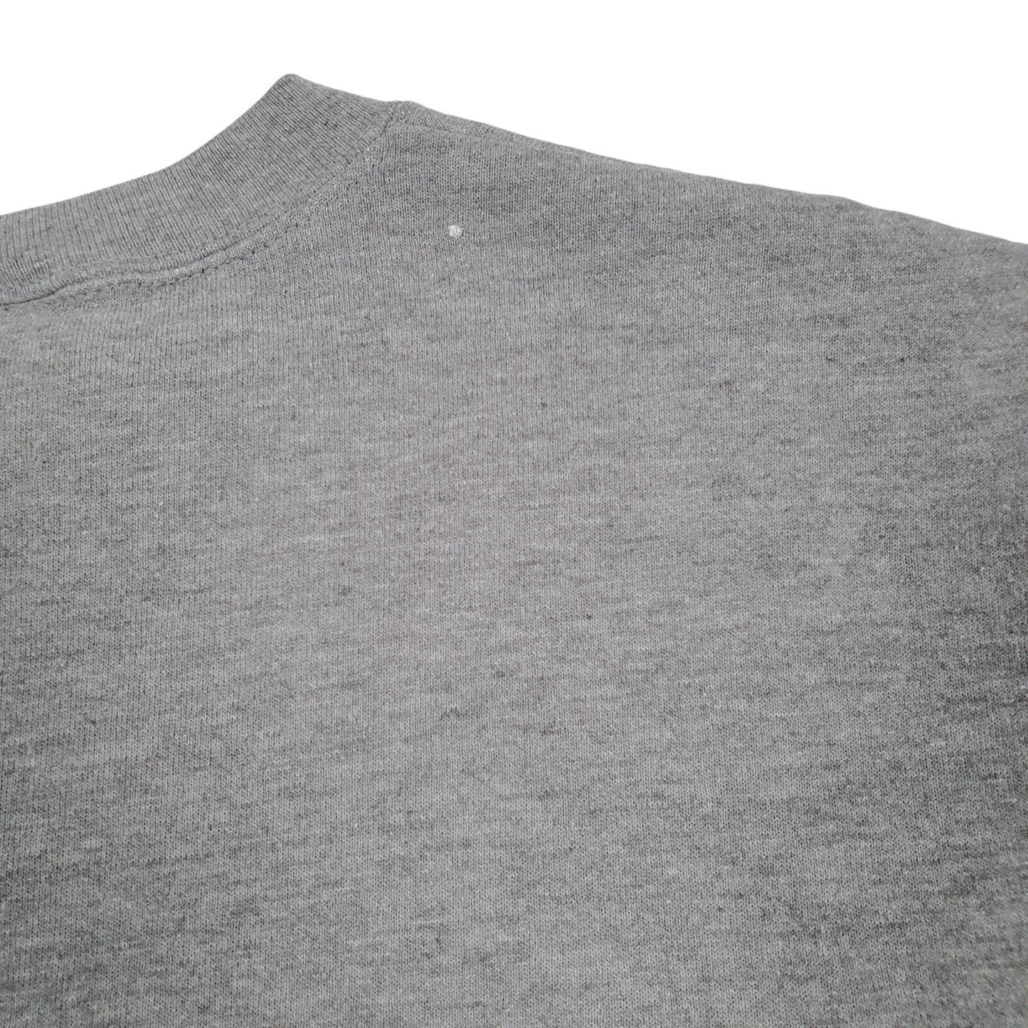 Mens Grey NFL San Francisco 49ers Crewneck Jumper