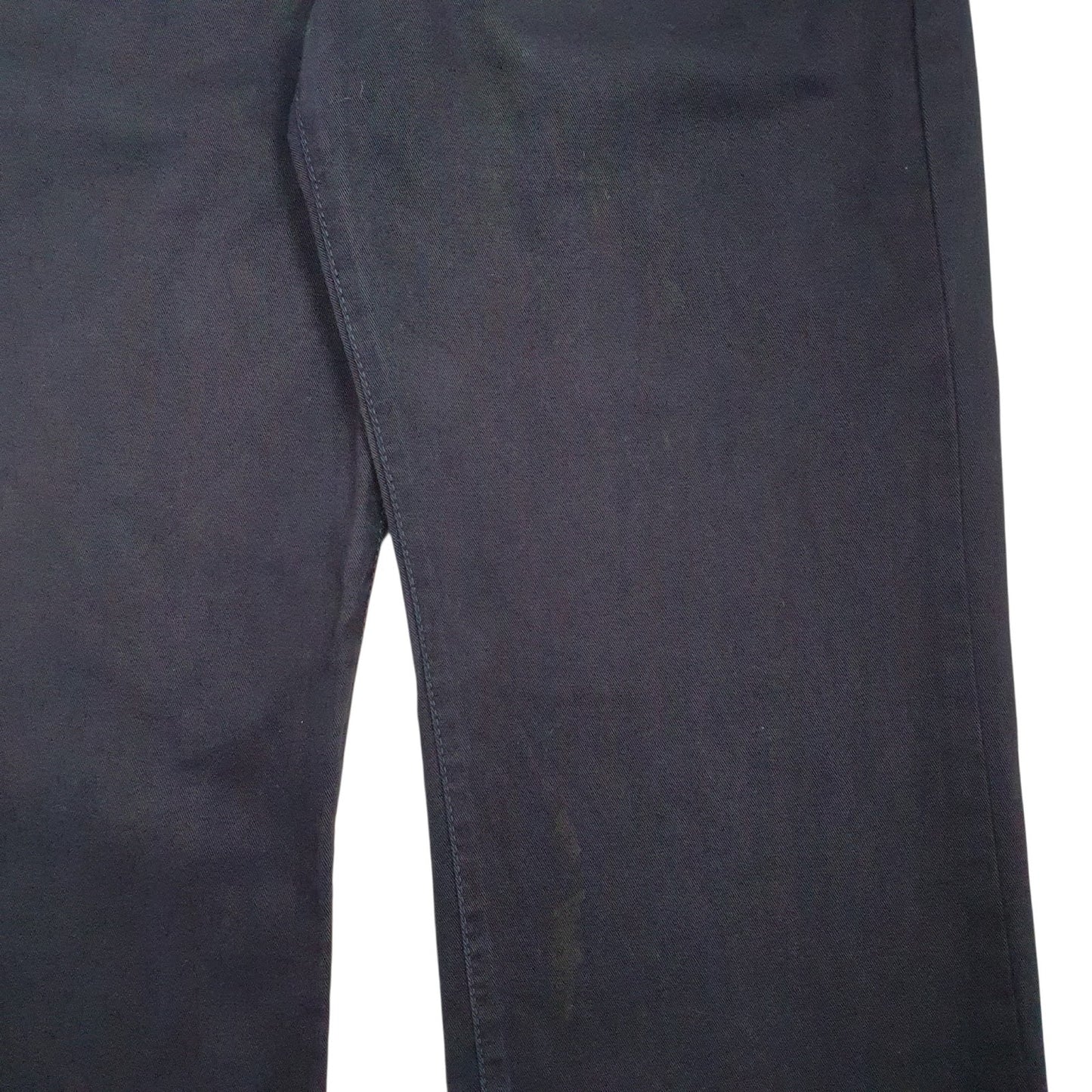 Mens Black Levis   Jeans