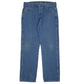 Mens Blue Wrangler  Casual JeansW36 L32