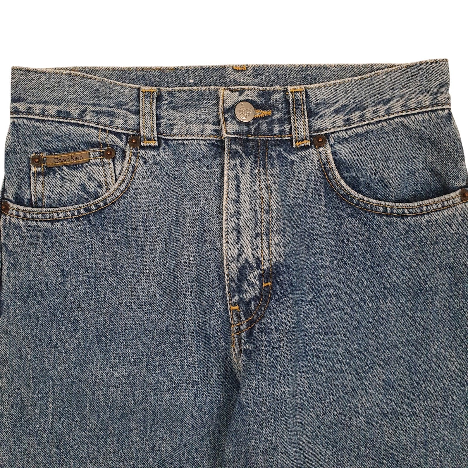 Mens Blue Calvin Klein   Jeans