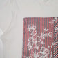 Mens White Zara   T Shirt