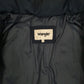 Mens Navy Wrangler   Coat