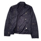 Womens Navy Unbranded   Coat