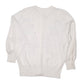 Womens White Unbranded  Cardigan Jumper