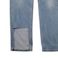 Mens Blue Levis   Jeans