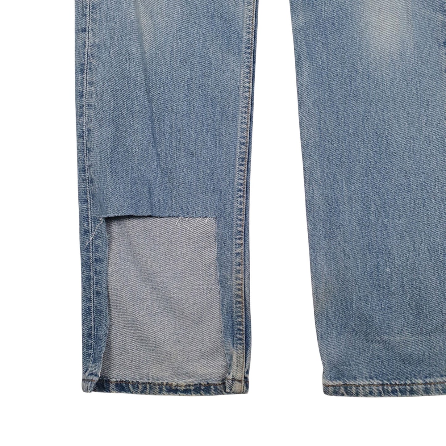 Mens Blue Levis   Jeans