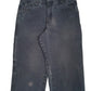 Mens Grey Dickies Workwear  Jeans