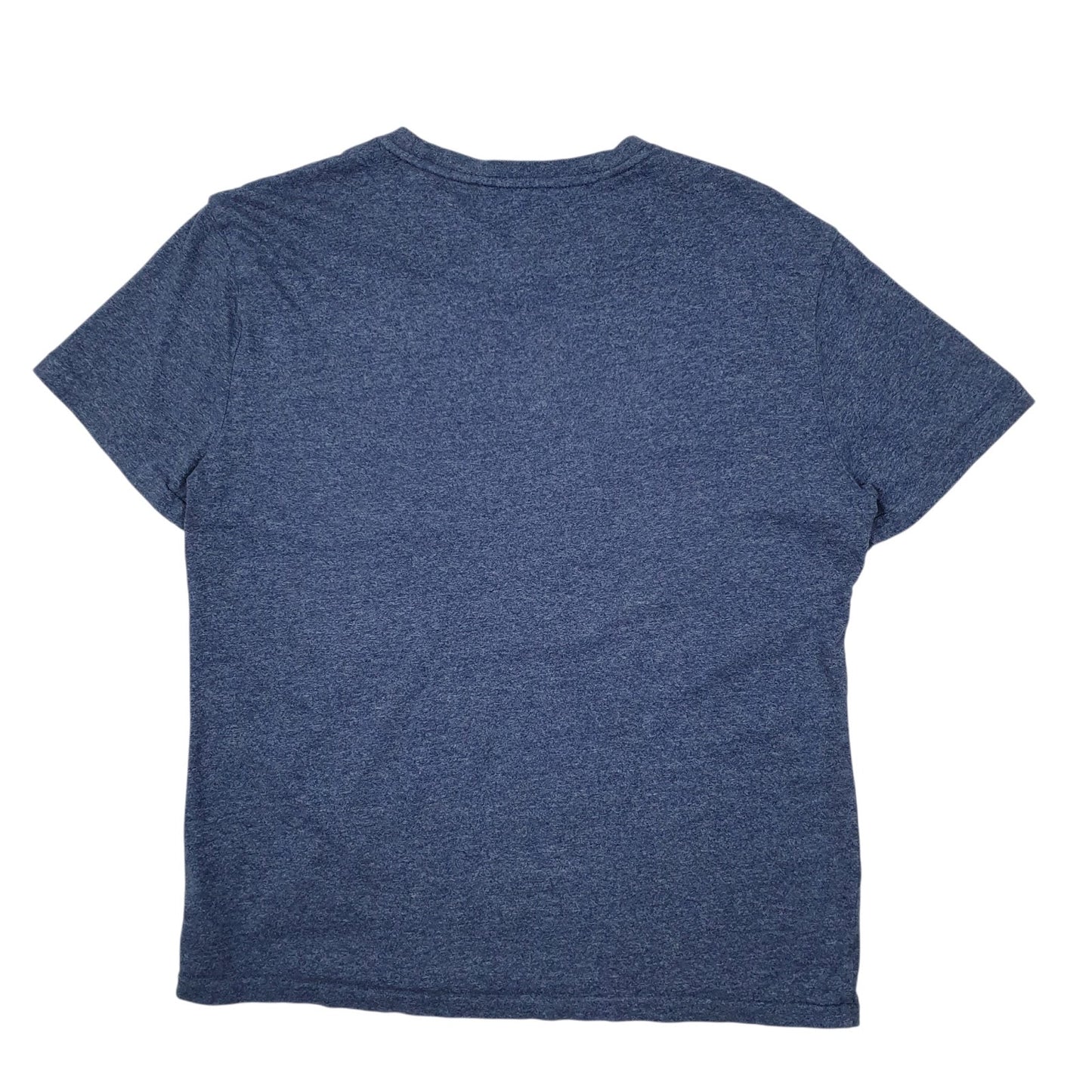 Mens Blue Polo Ralph Lauren   T Shirt