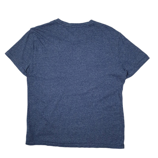 Mens Blue Polo Ralph Lauren   T Shirt