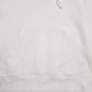 Mens Cream Fila  Hoodie Jumper