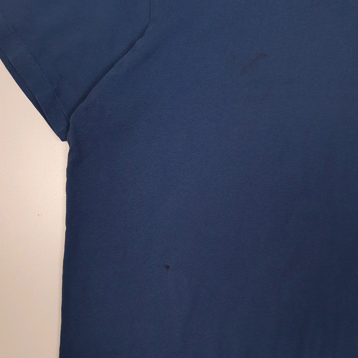 Mens Blue Polo Ralph Lauren   T Shirt