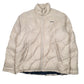Mens Beige Adidas Vintage 00s  Coat