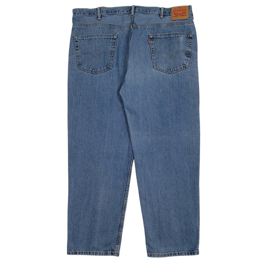 Mens Blue Levis   Jeans