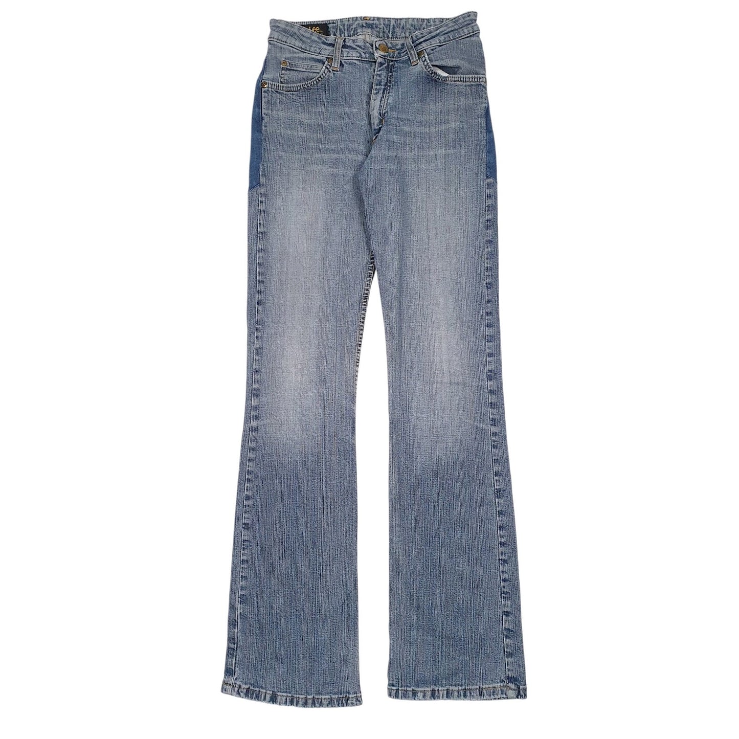 Womens Blue Lee  Cameron JeansW28 L33