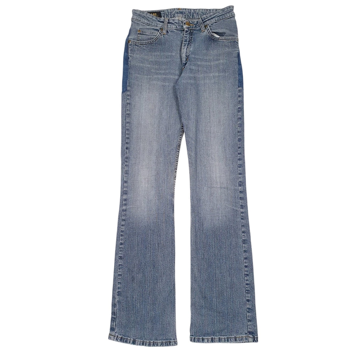 Womens Blue Lee  Cameron JeansW28 L33