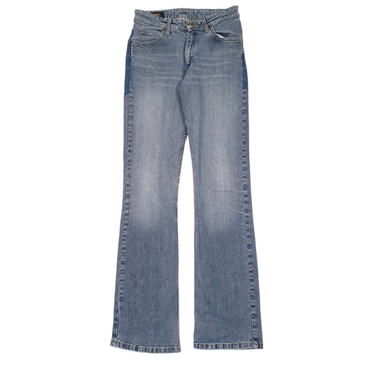 Womens Blue Lee  Cameron JeansW28 L33